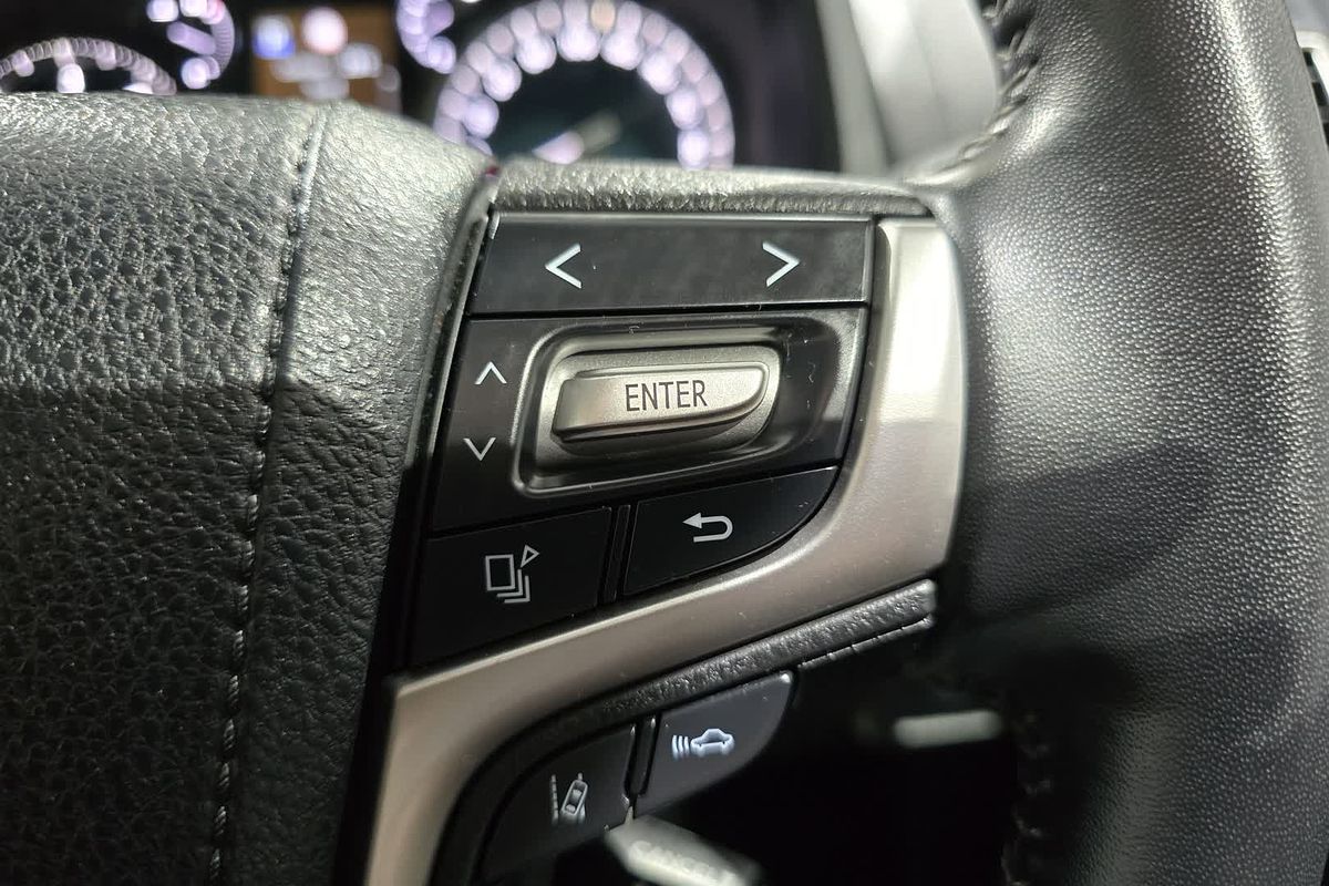2021 Toyota Prado Prado VX 2.8L T Diesel Automatic Wagon GDJ150R