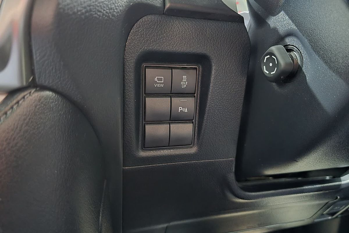 2021 Toyota Prado Prado VX 2.8L T Diesel Automatic Wagon GDJ150R