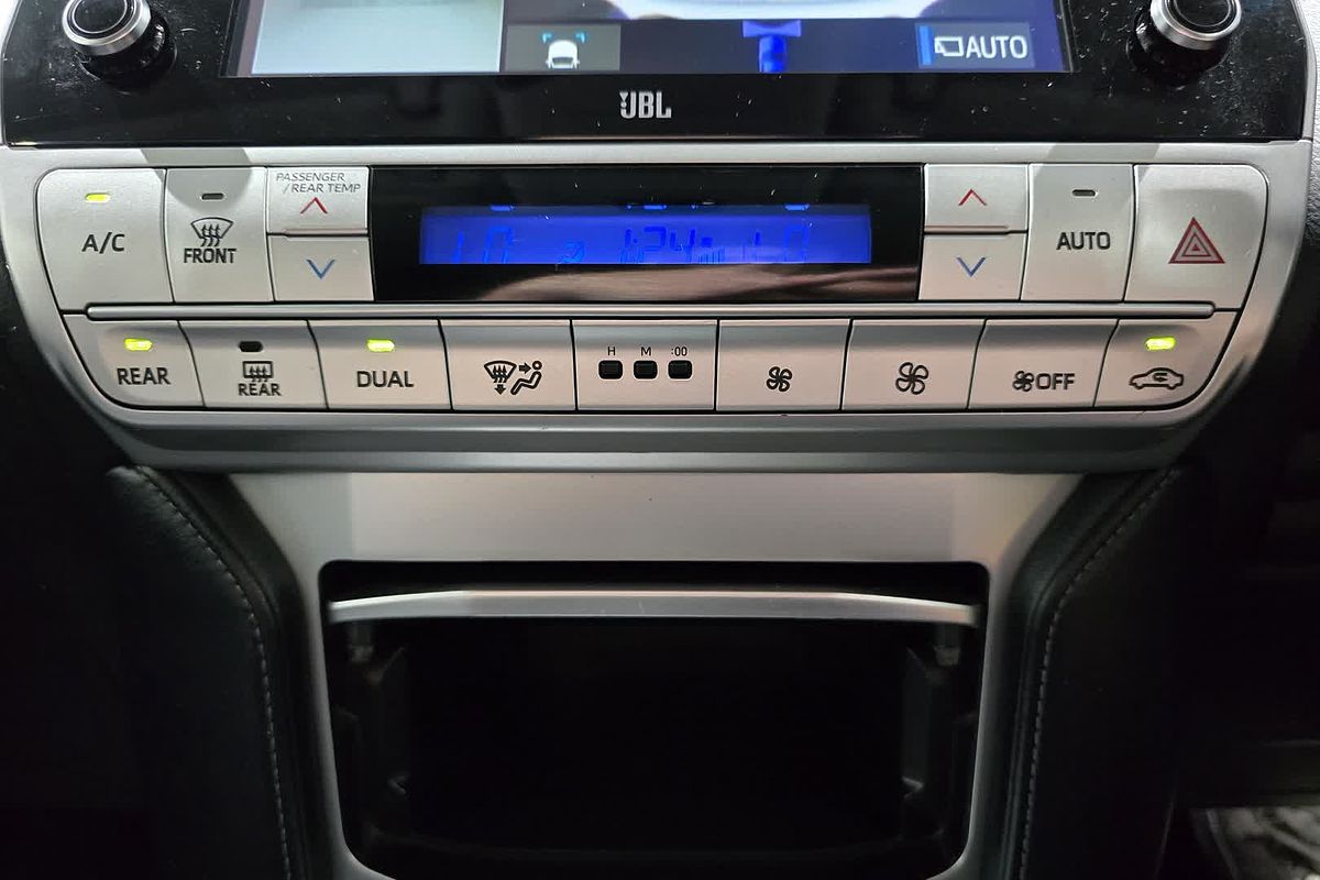 2021 Toyota Prado Prado VX 2.8L T Diesel Automatic Wagon GDJ150R