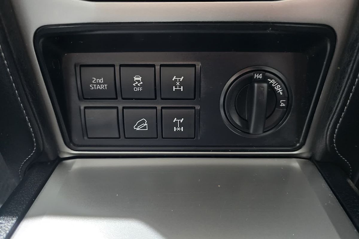 2021 Toyota Prado Prado VX 2.8L T Diesel Automatic Wagon GDJ150R