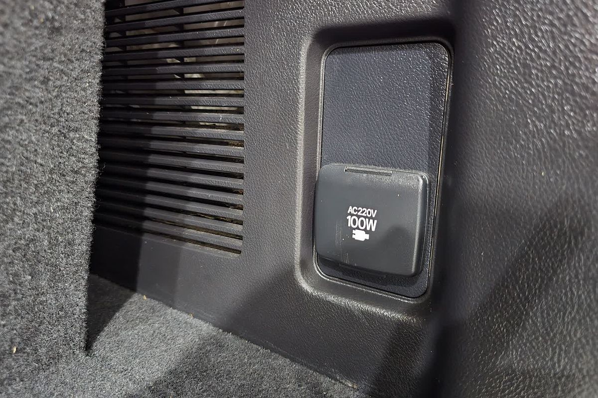 2021 Toyota Prado Prado VX 2.8L T Diesel Automatic Wagon GDJ150R