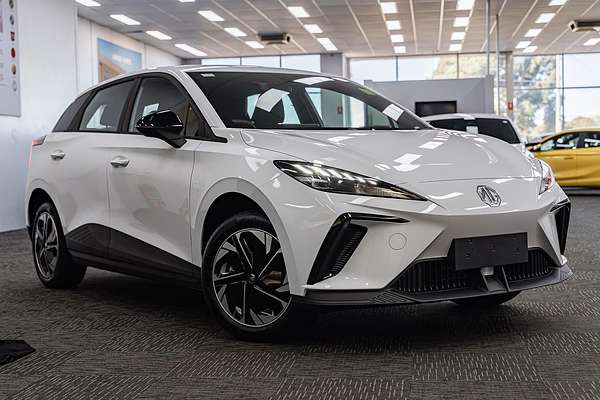 2025 MG MG4 Excite 51 125kW MEH32