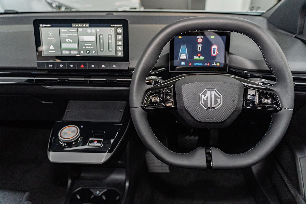 2025 MG MG4 Excite 51 125kW MEH32