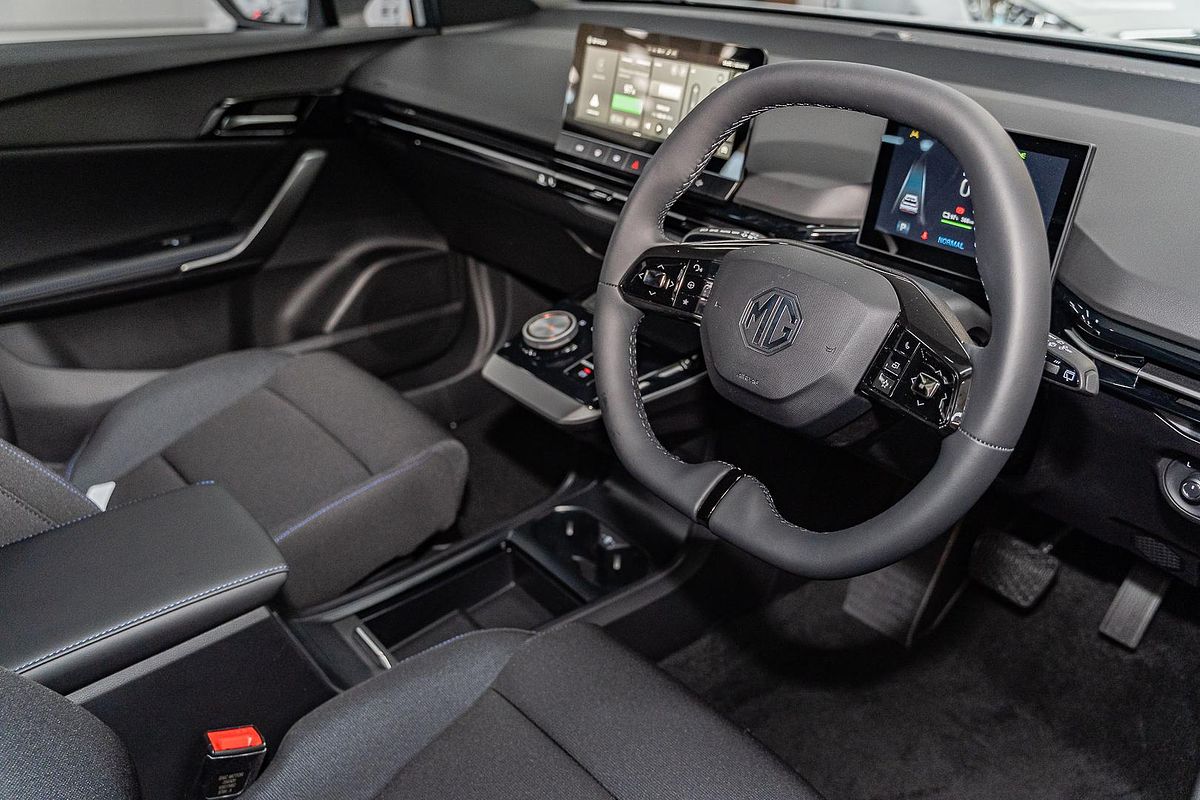 2025 MG MG4 Excite 51 125kW MEH32