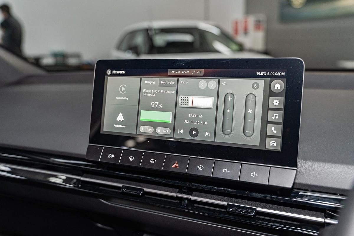 2025 MG MG4 Excite 51 125kW MEH32