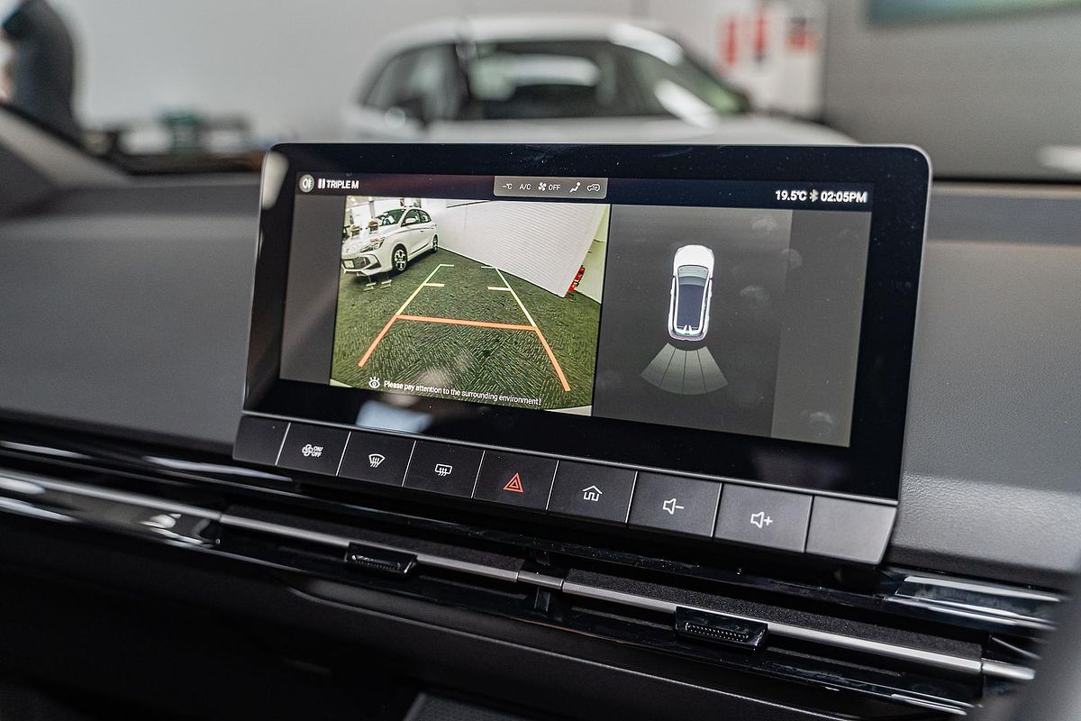 2025 MG MG4 Excite 51 125kW MEH32