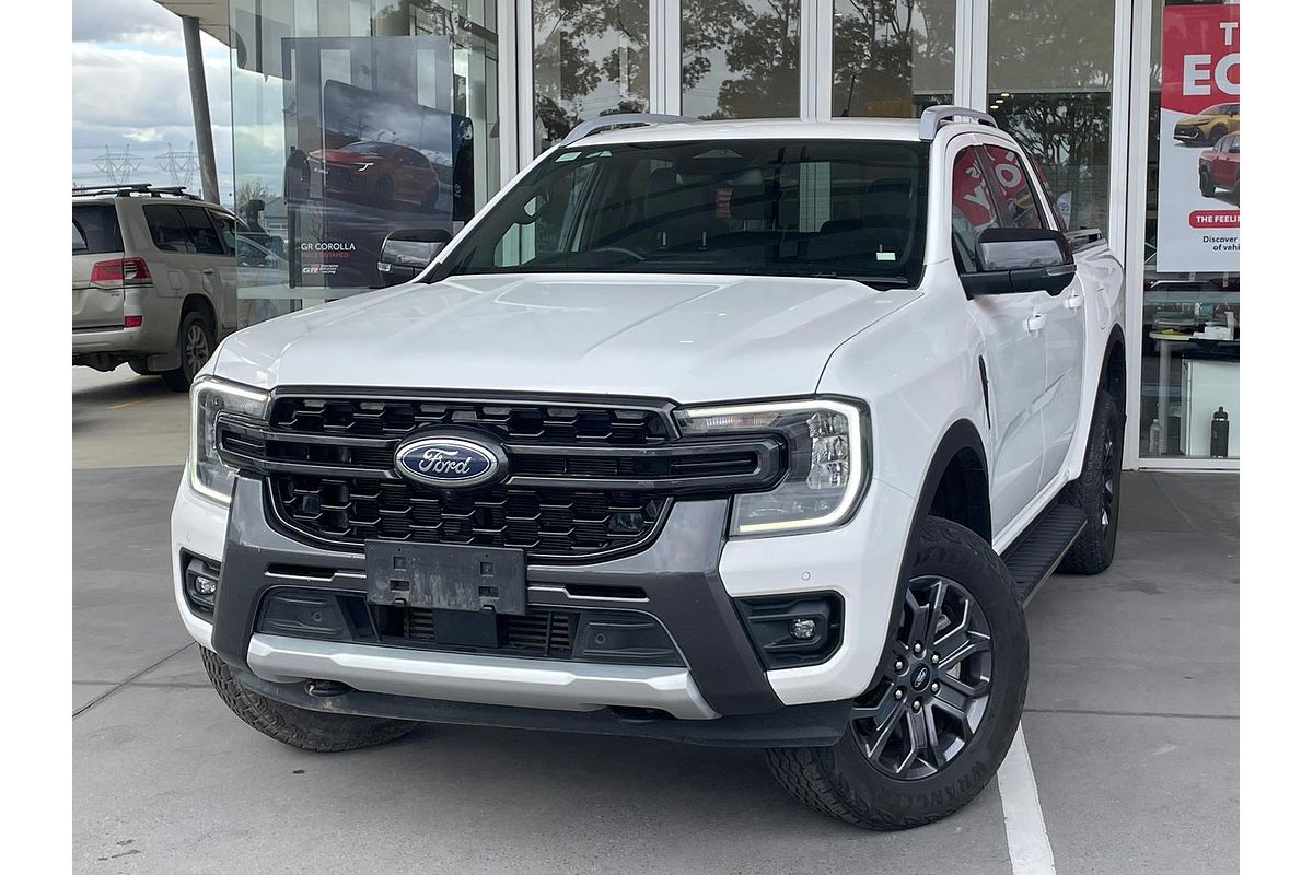 2023 Ford Ranger Wildtrak 4X4 2.0L