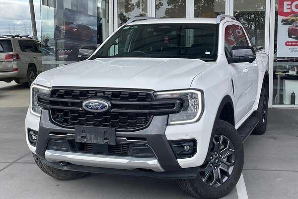 2023 Ford Ranger Wildtrak 4X4 2.0L