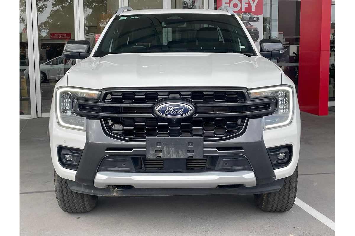 2023 Ford Ranger Wildtrak 4X4 2.0L