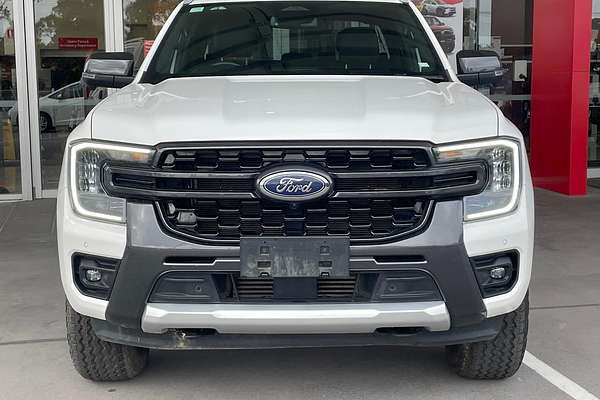 2023 Ford Ranger Wildtrak 4X4 2.0L
