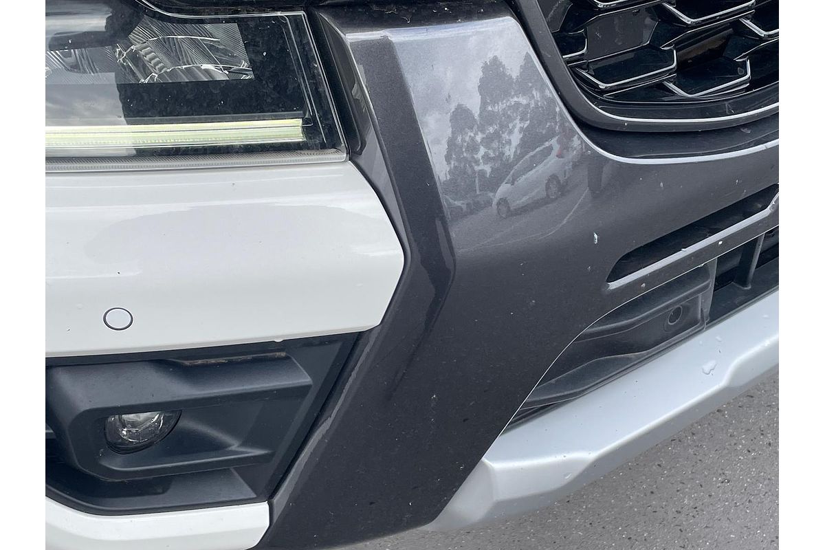 2023 Ford Ranger Wildtrak 4X4 2.0L