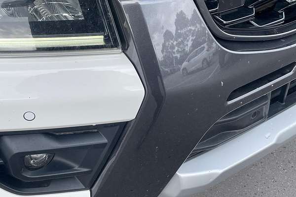 2023 Ford Ranger Wildtrak 4X4 2.0L