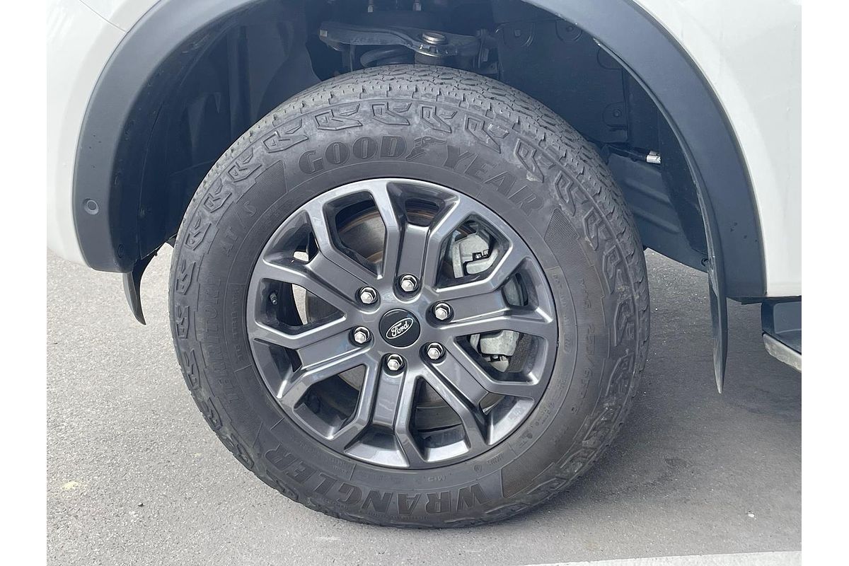 2023 Ford Ranger Wildtrak 4X4 2.0L