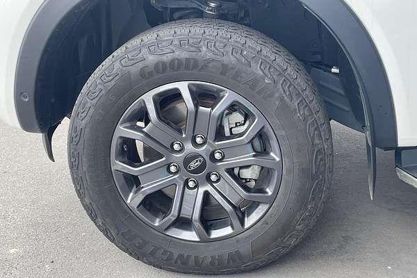 2023 Ford Ranger Wildtrak 4X4 2.0L