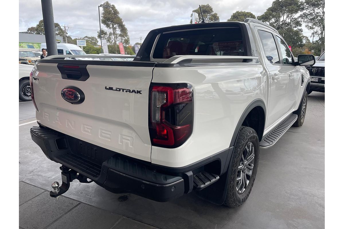 2023 Ford Ranger Wildtrak 4X4 2.0L