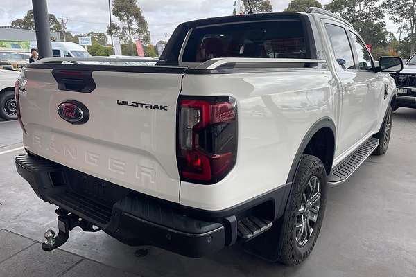 2023 Ford Ranger Wildtrak 4X4 2.0L