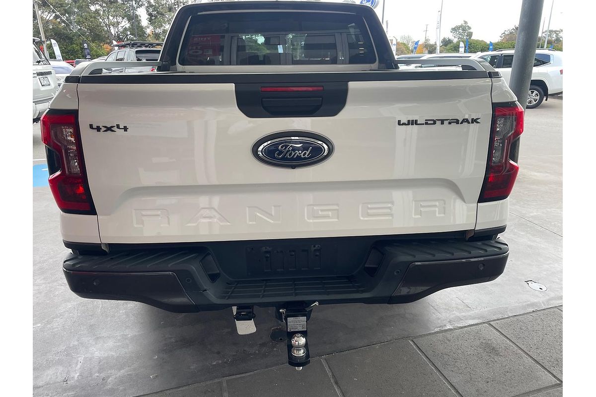 2023 Ford Ranger Wildtrak 4X4 2.0L