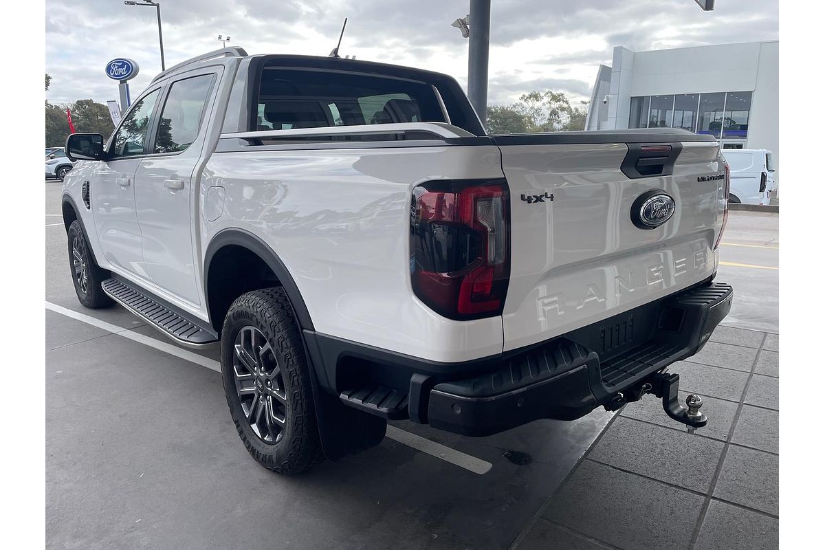 2023 Ford Ranger Wildtrak 4X4 2.0L