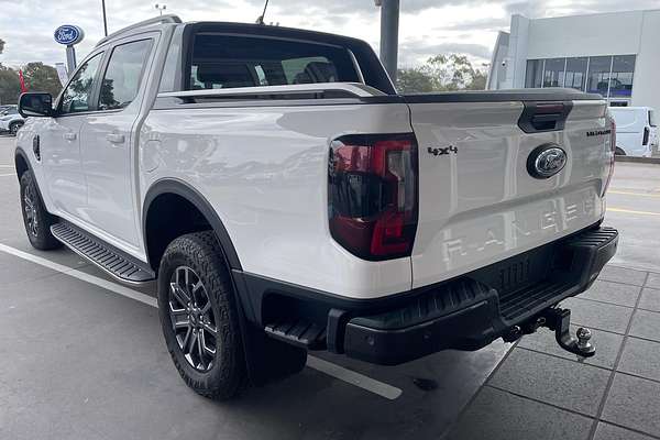 2023 Ford Ranger Wildtrak 4X4 2.0L