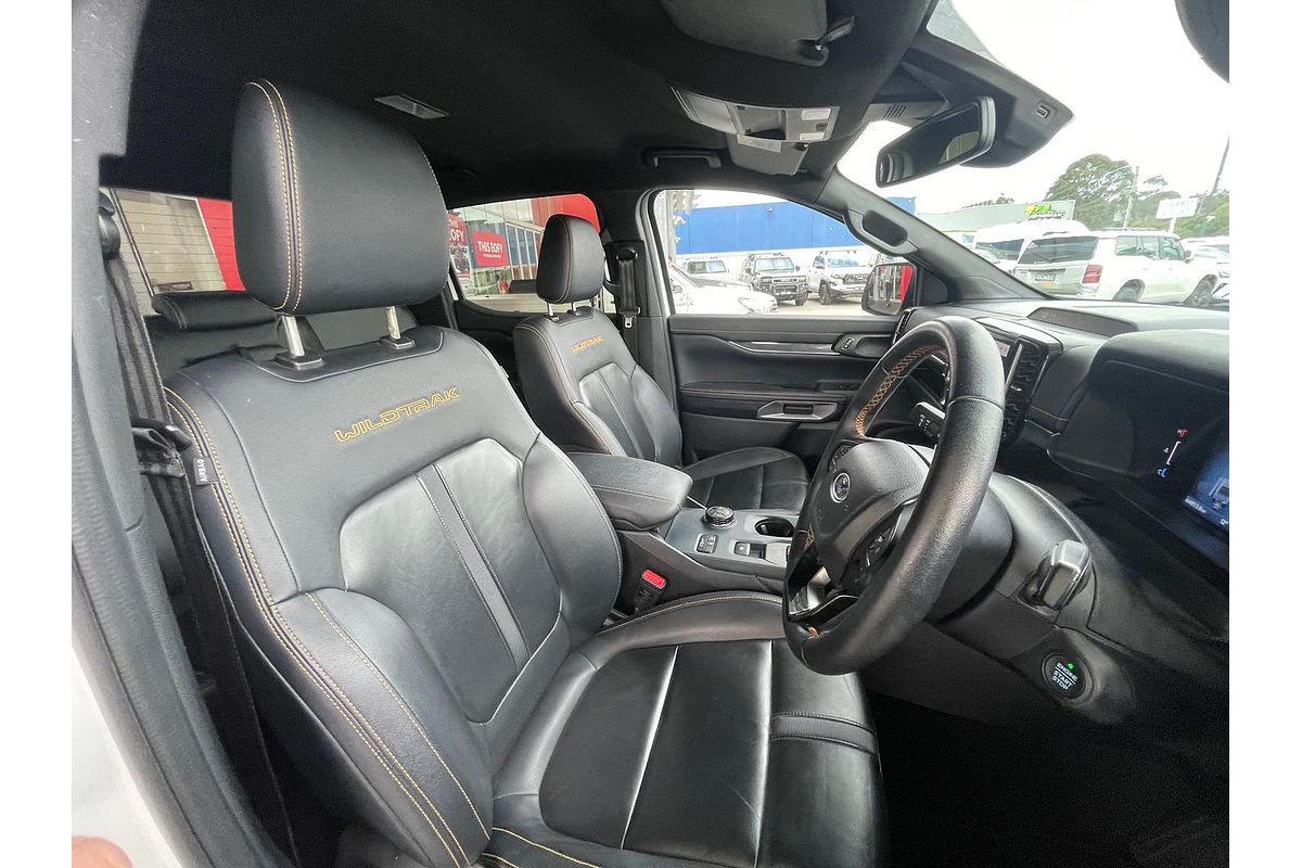 2023 Ford Ranger Wildtrak 4X4 2.0L