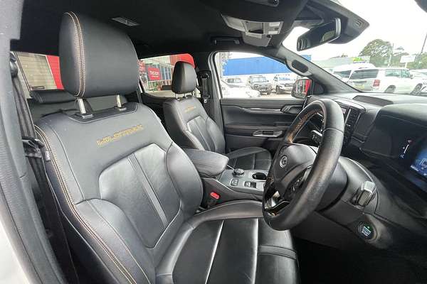 2023 Ford Ranger Wildtrak 4X4 2.0L