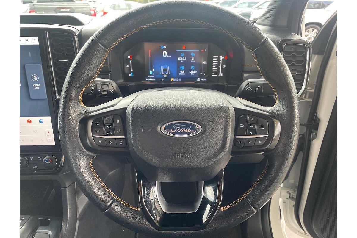 2023 Ford Ranger Wildtrak 4X4 2.0L