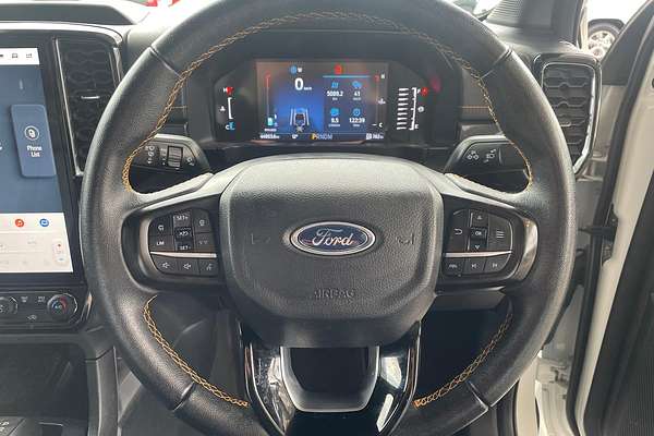 2023 Ford Ranger Wildtrak 4X4 2.0L