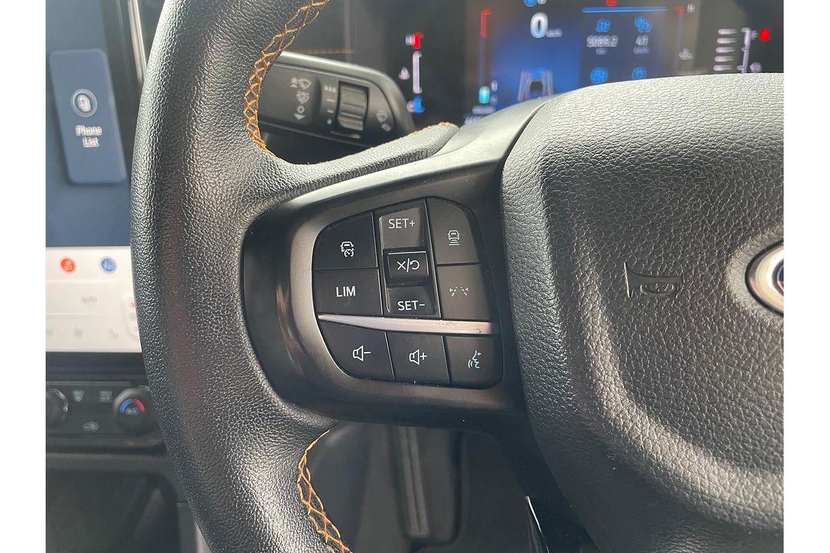 2023 Ford Ranger Wildtrak 4X4 2.0L