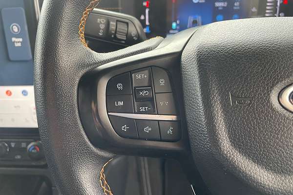 2023 Ford Ranger Wildtrak 4X4 2.0L