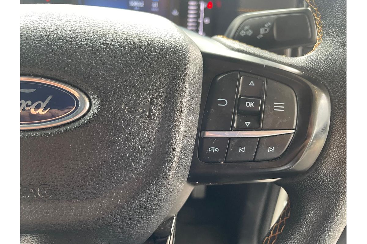 2023 Ford Ranger Wildtrak 4X4 2.0L