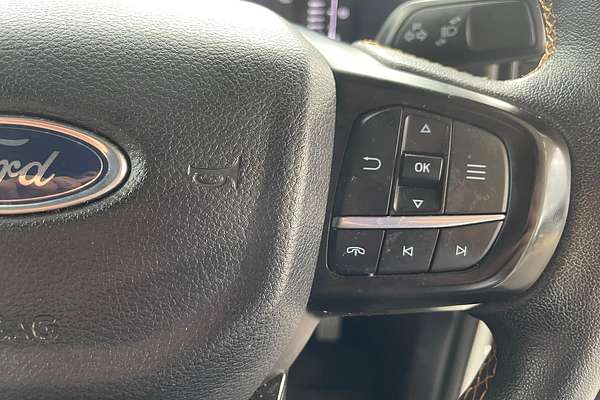 2023 Ford Ranger Wildtrak 4X4 2.0L