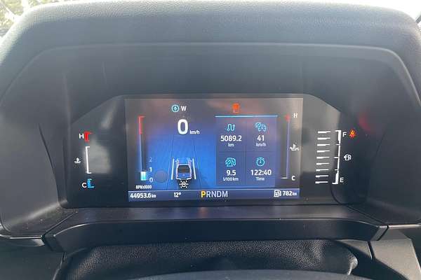 2023 Ford Ranger Wildtrak 4X4 2.0L