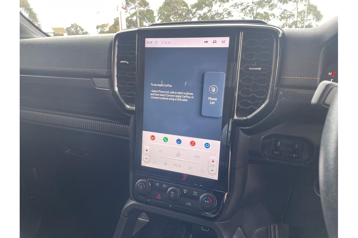 2023 Ford Ranger Wildtrak 4X4 2.0L