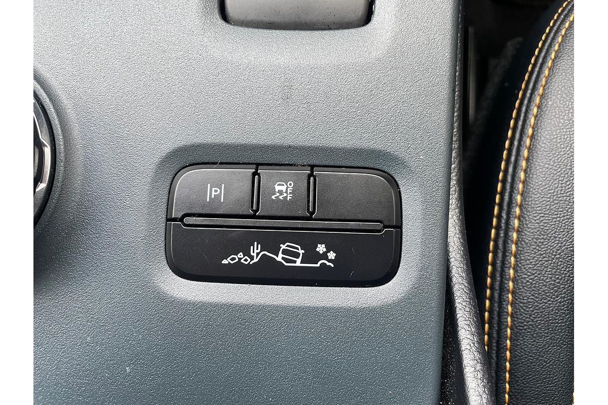 2023 Ford Ranger Wildtrak 4X4 2.0L