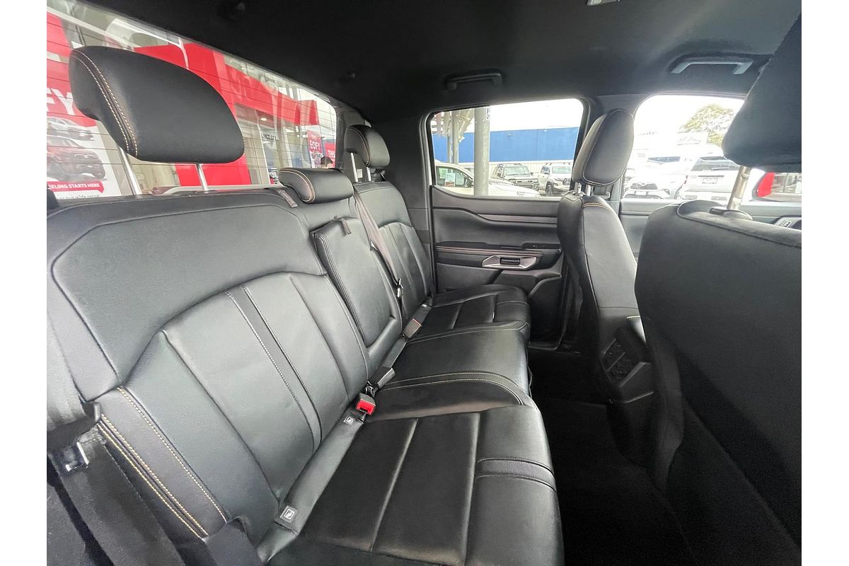 2023 Ford Ranger Wildtrak 4X4 2.0L
