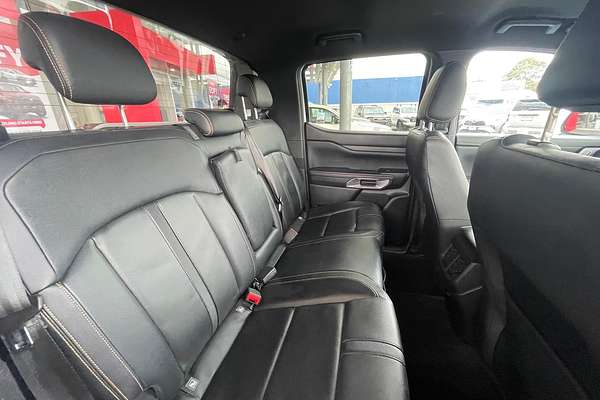 2023 Ford Ranger Wildtrak 4X4 2.0L