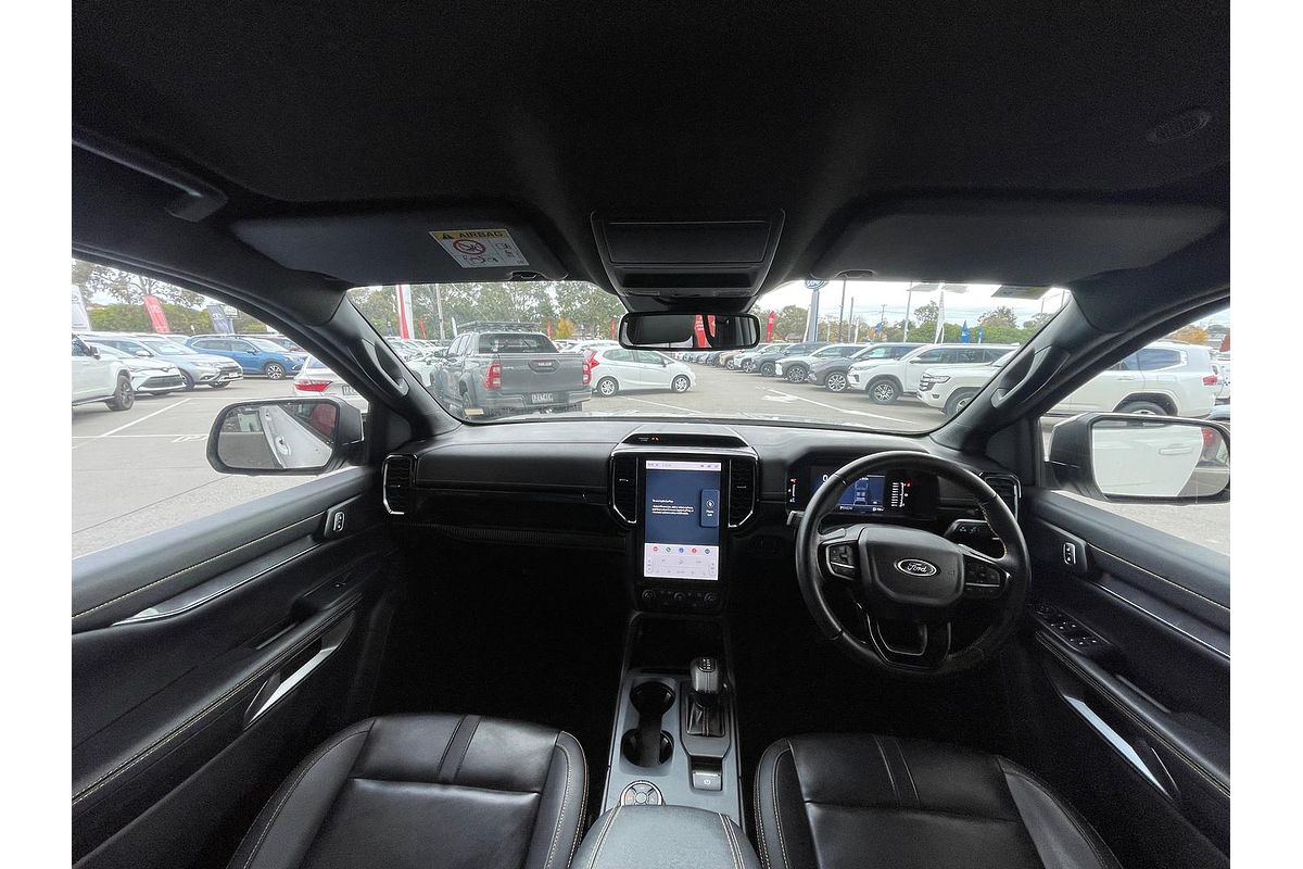 2023 Ford Ranger Wildtrak 4X4 2.0L