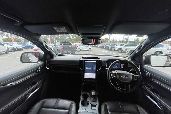 2023 Ford Ranger Wildtrak 4X4 2.0L