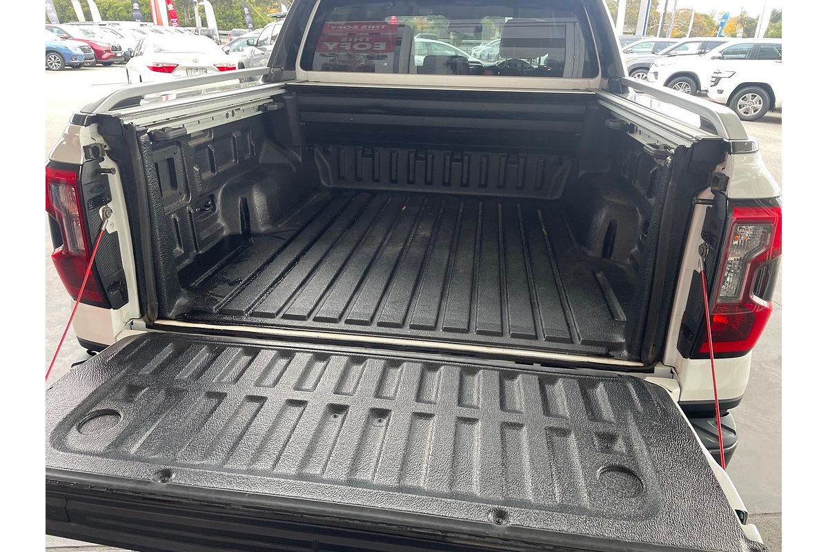 2023 Ford Ranger Wildtrak 4X4 2.0L