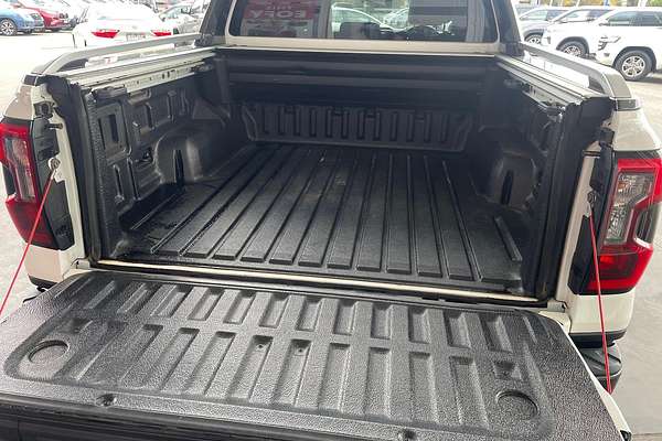 2023 Ford Ranger Wildtrak 4X4 2.0L