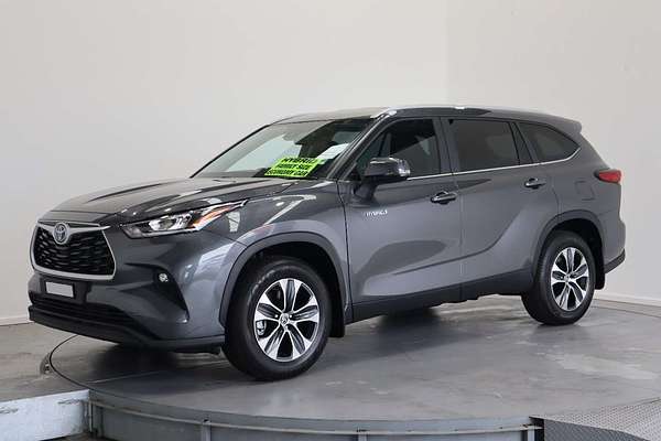 2022 Toyota Kluger GXL AXUH78R