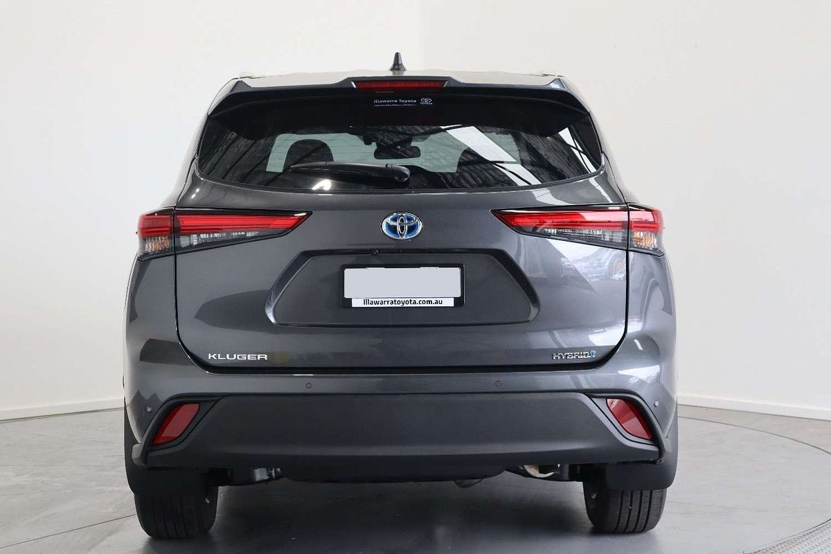 2022 Toyota Kluger GXL AXUH78R