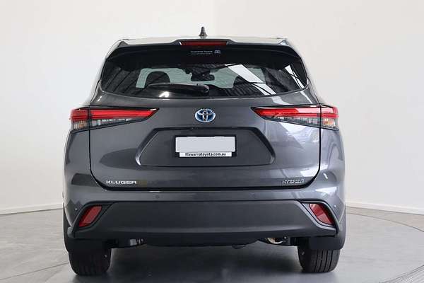 2022 Toyota Kluger GXL AXUH78R
