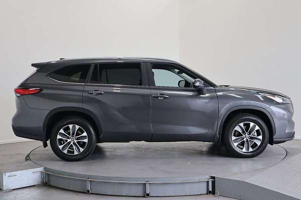 2022 Toyota Kluger GXL AXUH78R