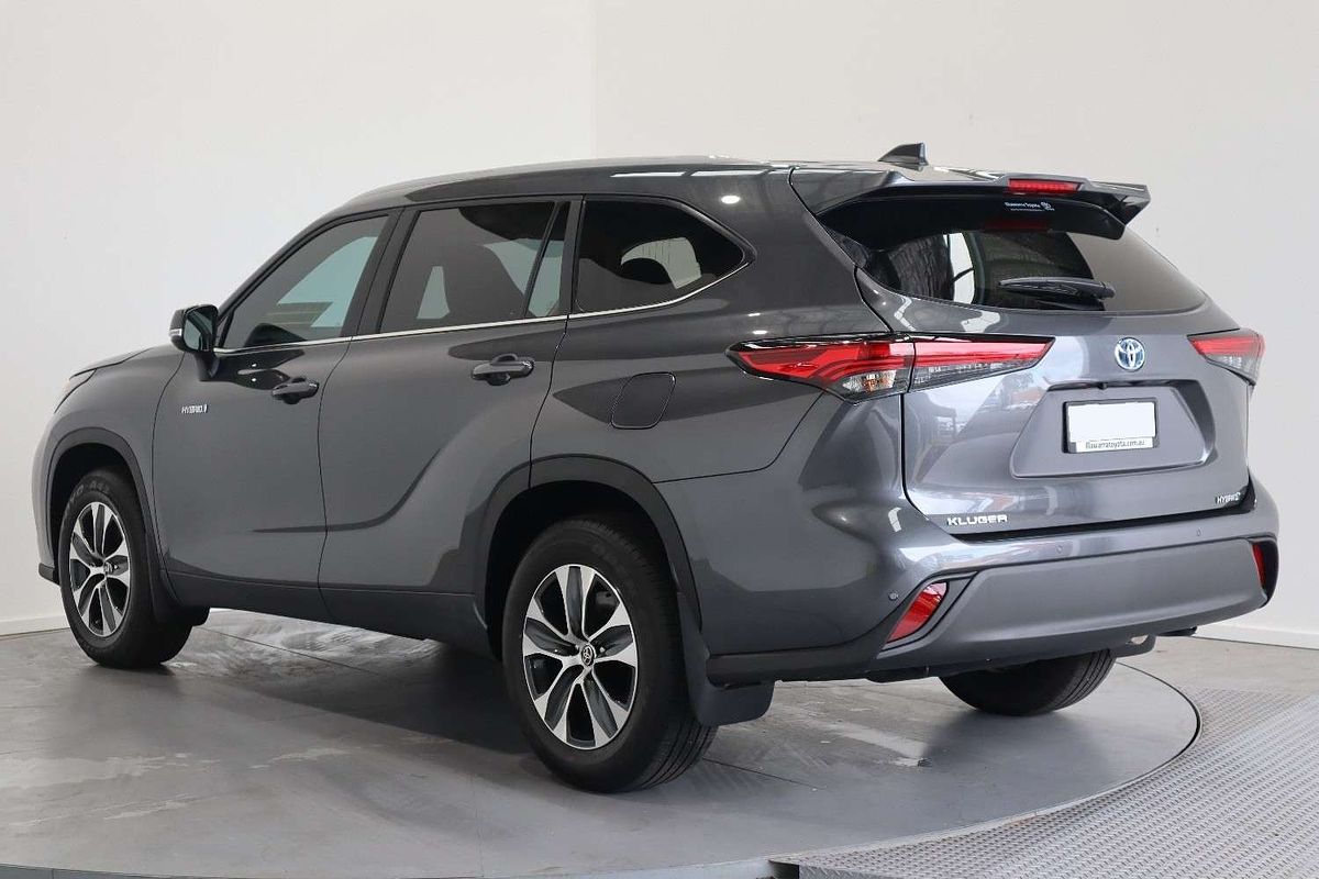 2022 Toyota Kluger GXL AXUH78R