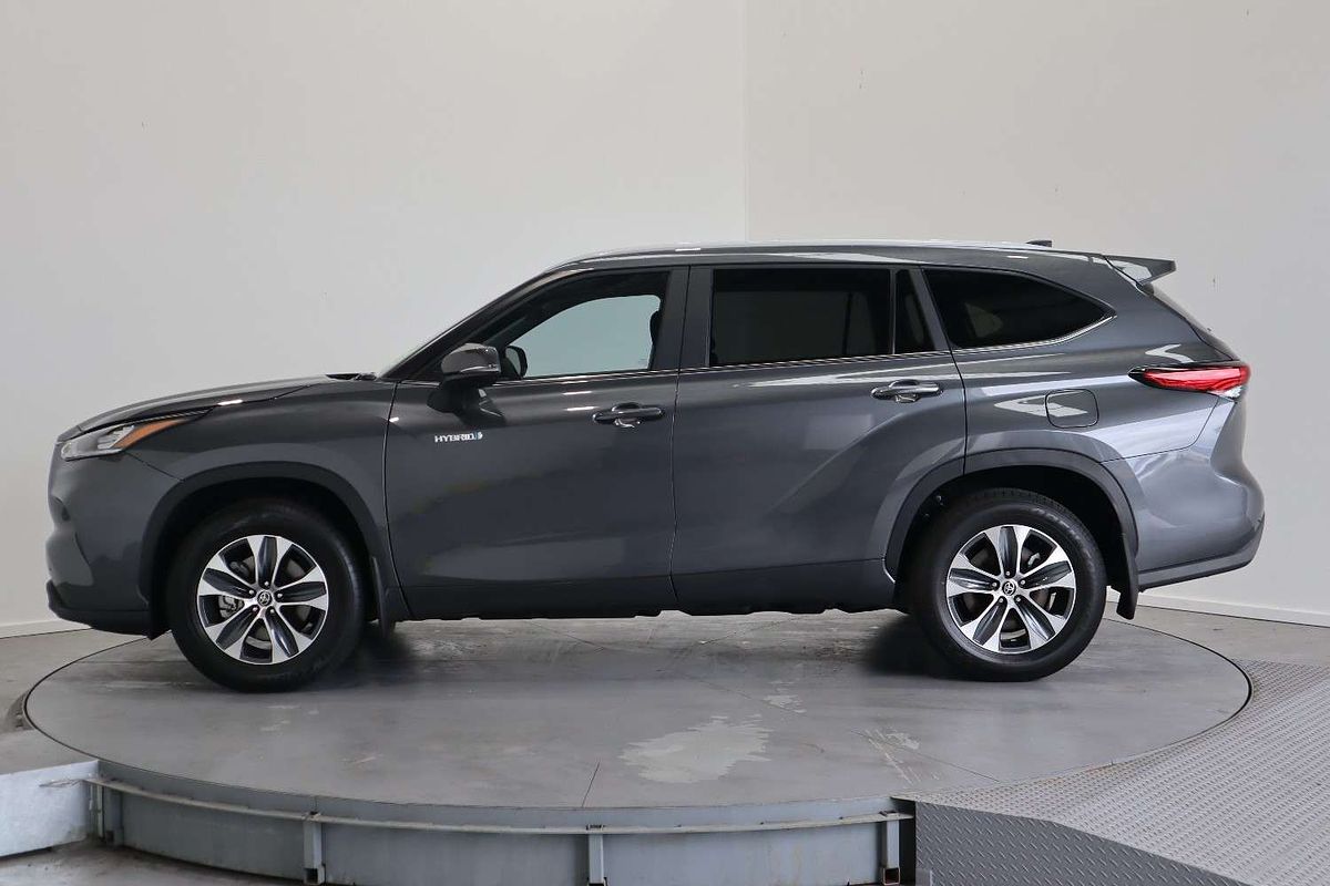 2022 Toyota Kluger GXL AXUH78R