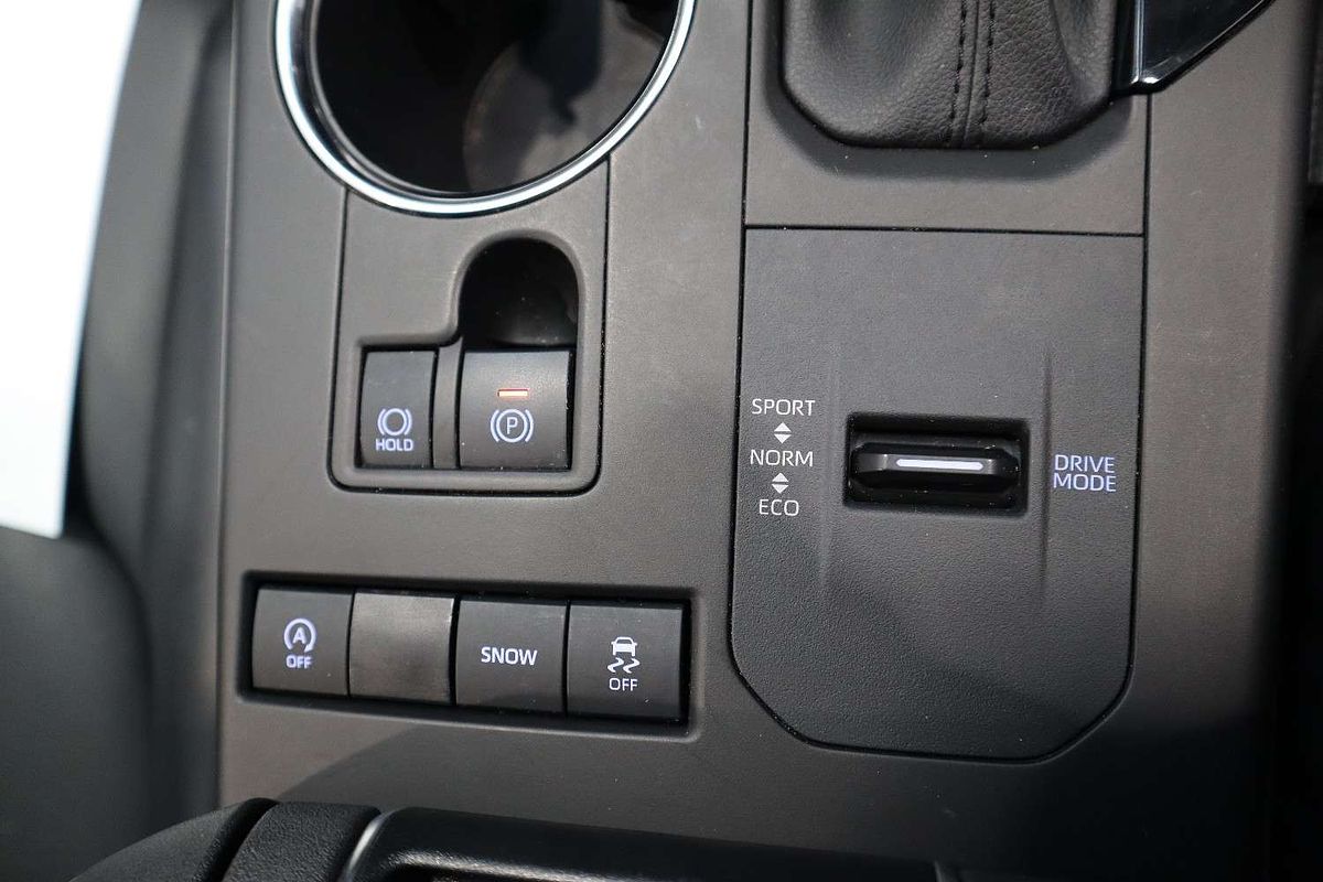 2022 Toyota Kluger GXL AXUH78R