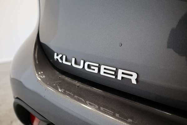 2022 Toyota Kluger GXL AXUH78R