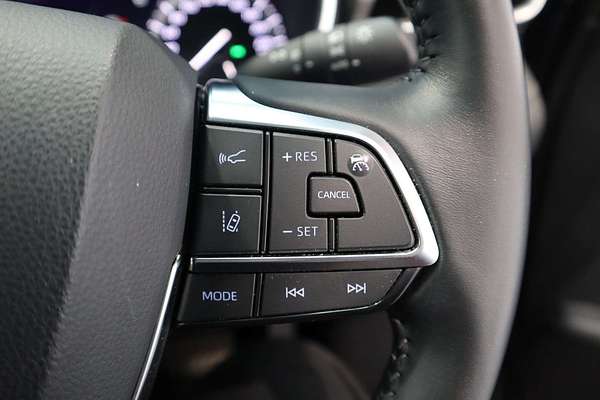 2022 Toyota Kluger GXL AXUH78R