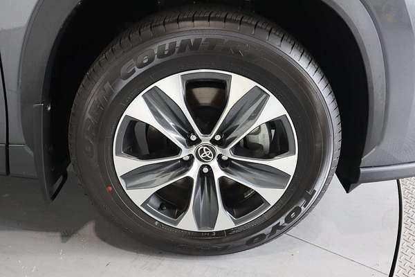 2022 Toyota Kluger GXL AXUH78R